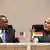 Indien | US Vertiedigungsminister Lloyd Austin trifft Amtskollege Rajnath Singh