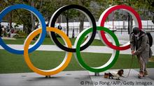 Los Juegos Olímpicos de Tokio 2021 serán recordados como los Juegos del Coronavirus.