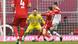 Robert Lewandowski face à Stuttgart Robert Lewandowski face à Stuttgart