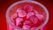 Pink Haribo candy Pink Haribo candy