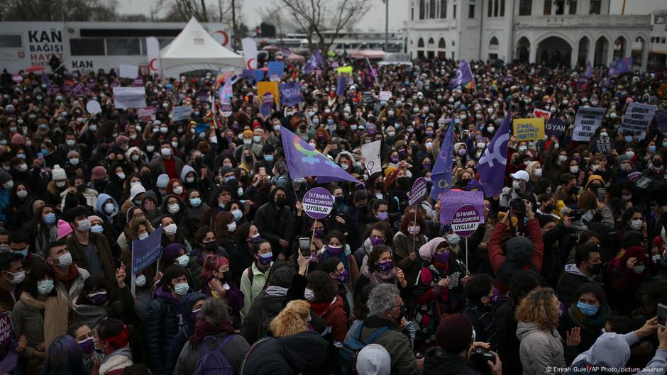 Avrupa Konseyi'nden İstanbul Sözleşmesi'ne bağlılık açıklaması