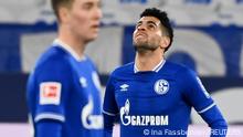 Bundesliga en directo: Schalke 04 vs. Borussia Mönchengladbach