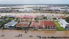 Australien | Überschwemmungen in Macquarie