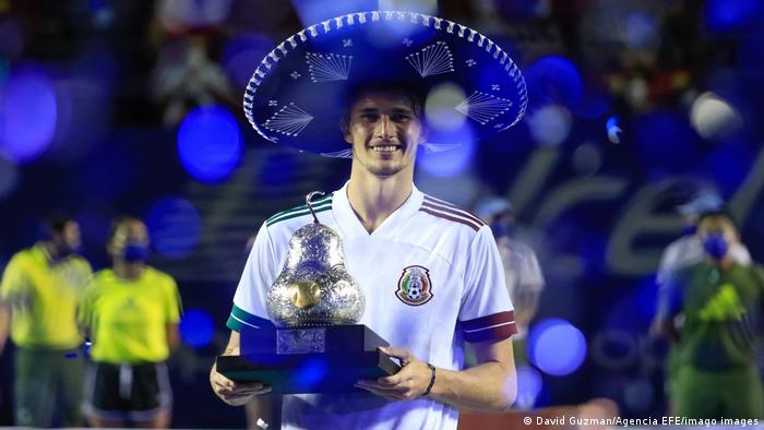 Mexiko | Tennis | ATP-Tour in Acapulco | Alexander Zverev Sieger
