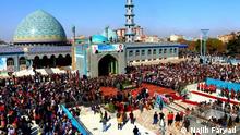 Hunderte von Menschen nahmen an den Neujahrsfeiern in Mazar, Provinz Balkh, Afghanistan teil
Pictures: Najib Faryad 