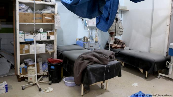 Syrien | Angriff auf Krankenhaus in Aleppo
