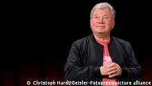 William Shatner präsentiert 'Star Trek II -Der Zorn des Khan / The Wrath of Khan' mit anschließendem Q & A in der Lichtburg. Essen, 11.03.2020