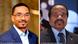 Franck Biya et son père Paul Biya Franck Biya et son père Paul Biya