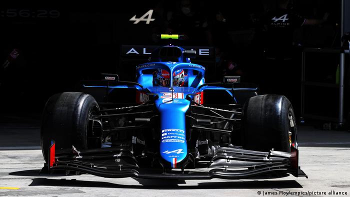 Bildergalerie Formel 1 - Autos und Fahrer 2021