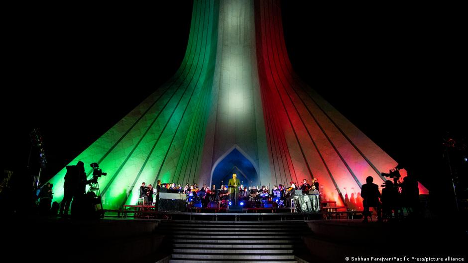 Iran: Die politische Macht der Musik