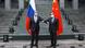 Russian Foreign Minister Sergey Lavrov and Chinese Foreign Minister Wang Yi bump elbows Russian Foreign Minister Sergey Lavrov and Chinese Foreign Minister Wang Yi bump elbows