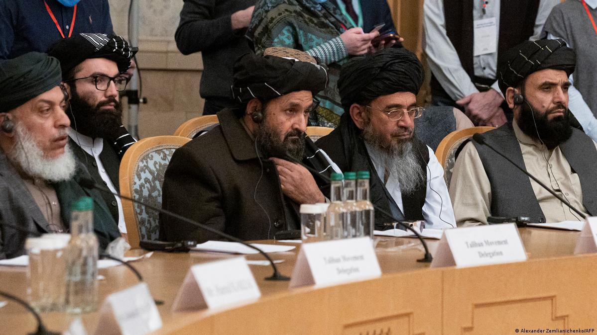 Afghan ambassador: No one wants the Taliban to return – DW – 03/24/2021