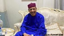 Niger Präsident Bazoum
