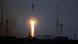 Lanzamiento espacial ruso desde Baikonur. Lanzamiento espacial ruso desde Baikonur.
