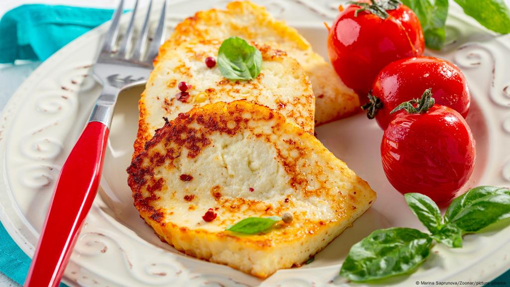 Cyprus Halloumi Cheese Wins Eu Protection News Dw 30 03 2021