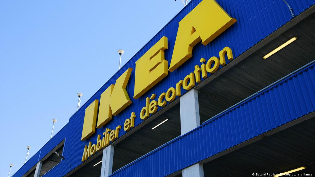 kas hersenen Verminderen Ikea on trial in France over claims of ′spying′ on staff | News | DW |  22.03.2021