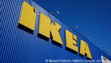Closed since the start of containment, the international brand IKEA reopened its store in Toulouse (France) on May 25, 2020. Many customers gathered 1 hour before opening to access the 2,400 m2 of sale area. Photo by Patrick Batard/ABACAPRESS.COM