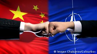 Symbolbild NATO - China