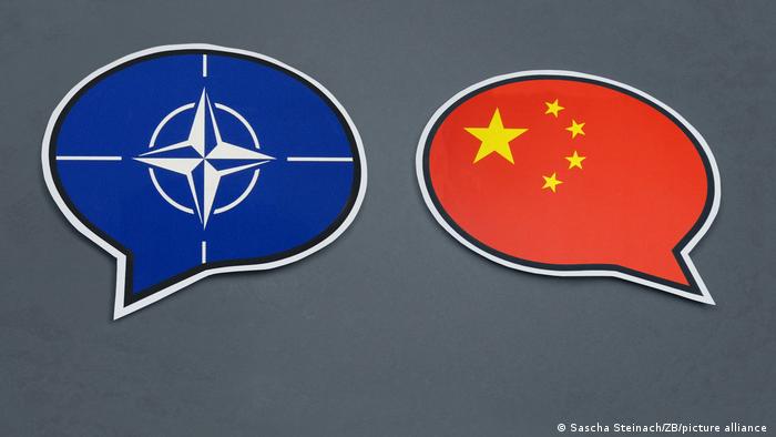Symbolbild NATO - China