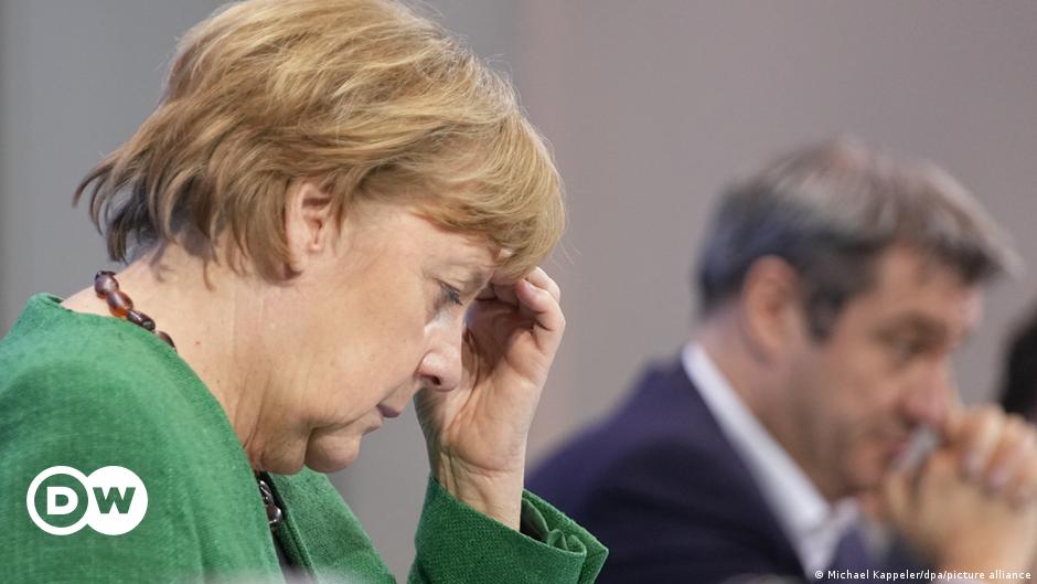 Deutschland verschärft Haft für fünf Tage zu Ostern |  Deutschland |  DW