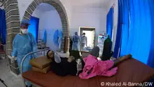 موجة جديدة من كورونا في اليمن ـ وضع صحي صعب واحترازات معدومة