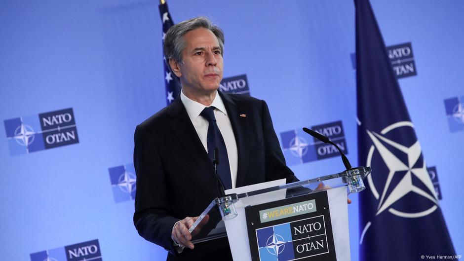 Blinken: Türkiye NATO’da demirli kalmaya devam etmeli