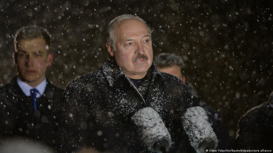 Lawyers file suit against Belarus′ Lukashenko in Germany | News | DW - Vimarsana News
