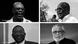 Afrika Bildkombo Afrikansiche Prominente, die Corona zum Opfer fielen Afrika Bildkombo Afrikansiche Prominente, die Corona zum Opfer fielen