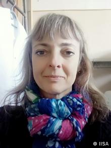 Докторка біологічних наук Ганна Геращенко