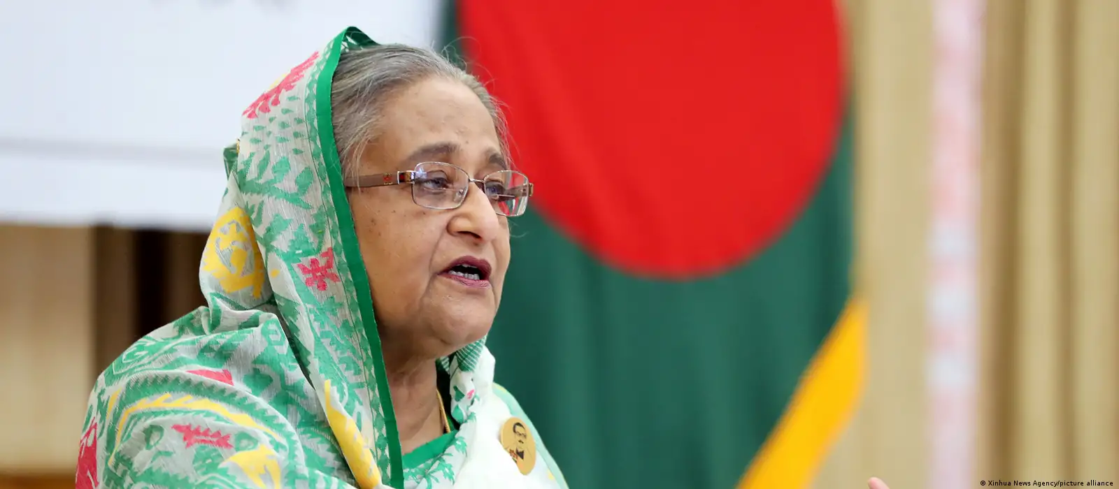 Hasina Ban Xxx - Bangladesh: 14 sentenced to death over PM assassination plot â€“ DW â€“  03/23/2021
