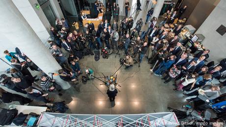 Deutschland Verteidigungs-Untersuchungsausschuss des Bundestag 