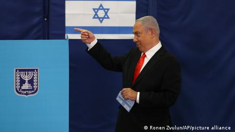 Τέλος εποχής για τον Μπέντζαμιν Νετανιάχου;