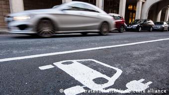 Ηλεκτροκίνηση στη Γερμανία