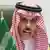 Saudi Arabien Riad | Außenminister Faisal bin Farhan Al Saud 