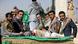 Grupo de rebeldes houthis armados