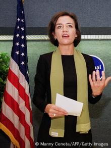 Margrethe Vestager in Washington, D.C. in 2000 Margrethe Vestager in Washington, D.C. in 2000