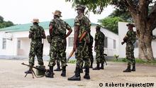 Militares do Botswana juntam-se à SADC em Cabo Delgado