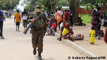 Cabo Delgado: Não se deve minimizar o risco de ataque em Pemba