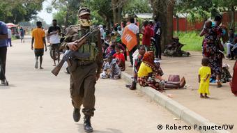 BG I Alltag und Militarismus in Cabo Delgado