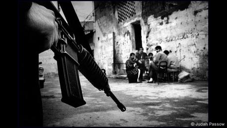 How close should we get | Israeli patrol