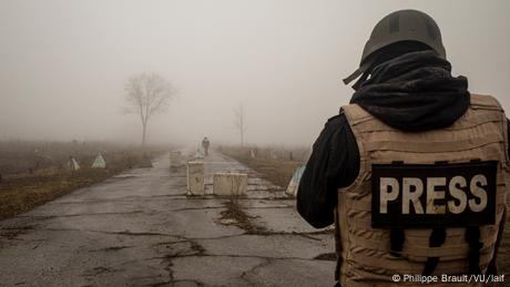 How close should we get | Ukraine frontline