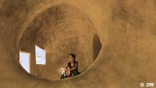 Could clay be the key to sustainable architecture? 