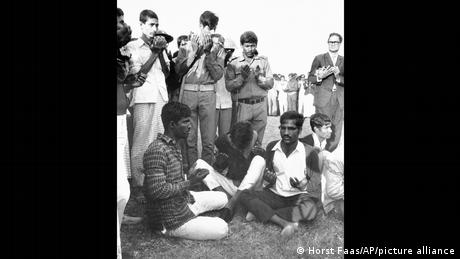 BG 50 Jahre Unabhängigkeit Bangladesch 
