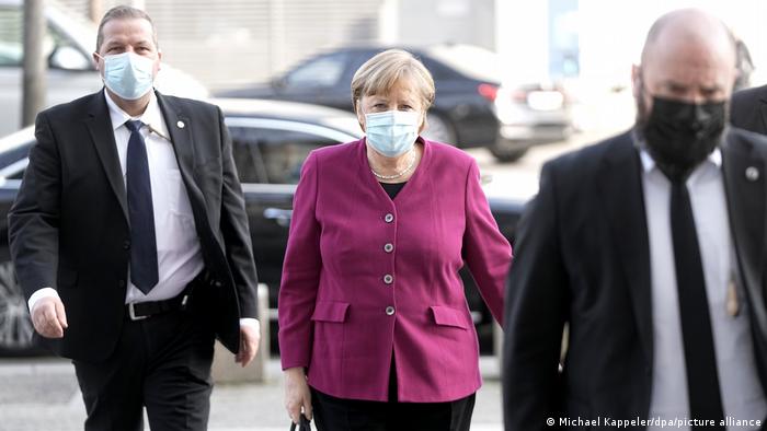 Deutschland | Bundestag | Angela Merkel gibt Regierungserklärung ab