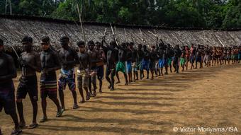 Brasilien Indigene Yanomami