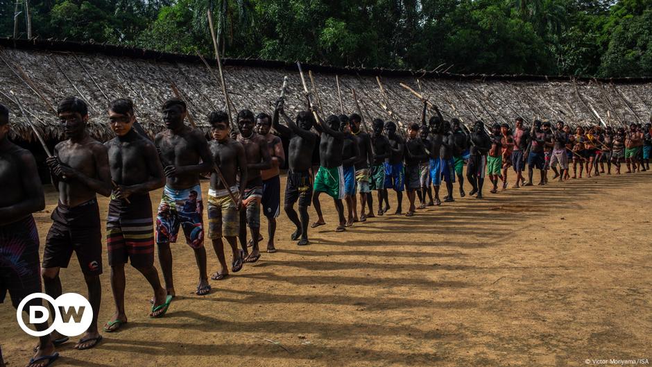 Escalada da violência, malária e covid ameaçam povo yanomami