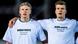Erling Braut Haaland and Alexander Sorloth of Norway ahead of the FIFA World Cup, WM, Weltmeisterschaft, Fussbal Erling Braut Haaland and Alexander Sorloth of Norway ahead of the FIFA World Cup, WM, Weltmeisterschaft, Fussbal