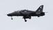 A Hawk T1 jet, this one belonging to the Royal Air Force A Hawk T1 jet, this one belonging to the Royal Air Force