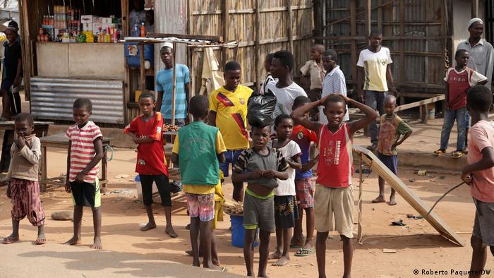 BG Mosambik | Alltag und Militarismus in Cabo Delgado