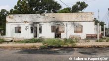 Cabo Delgado: Doadores abandonaram a ADIN?